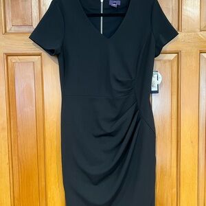 NWT NYDJ Shaping Black Women's Sheath Dress sz 10